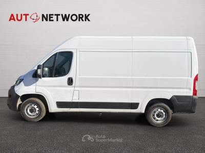 Fiat Ducato 33 2.2 Mjt 140CV PM-TM MH2 Furgone Bianco usata Imola