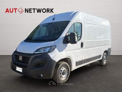 Fiat Ducato 33 2.2 Mjt 140CV PM-TM MH2 Furgone Bianco usata Imola