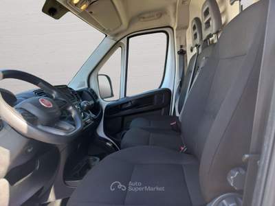 Fiat Ducato 33 2.2 Mjt 140CV PM-TM MH2 Furgone Bianco usata Imola