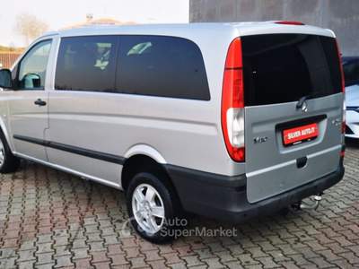 Mercedes-Benz Viano 2.2 CDI 4Matic - Allestimento VAN Argento usata Crema