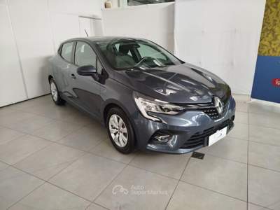 Renault Clio 1.0 TCE 74KW GPL BUSINESS Grigio usata Mugnano di Napoli