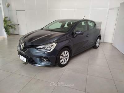 Renault Clio 1.0 TCE 74KW GPL BUSINESS Grigio usata Mugnano di Napoli