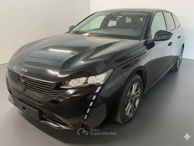 Peugeot 308 SW Active Pack 130cv Turbo S&S Nero usata Torino