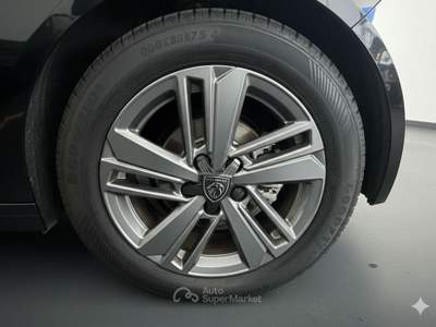Peugeot 308 SW Active Pack 130cv Turbo S&S Nero usata Torino