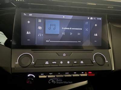 Peugeot 308 SW Active Pack 130cv Turbo S&S Nero usata Torino