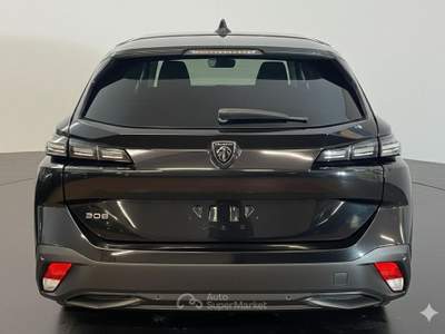 Peugeot 308 SW Active Pack 130cv Turbo S&S Nero usata Torino