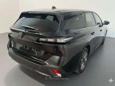 Peugeot 308 SW Active Pack 130cv Turbo S&S Nero usata Torino