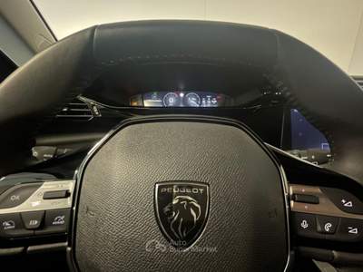 Peugeot 308 SW Active Pack 130cv Turbo S&S Nero usata Torino