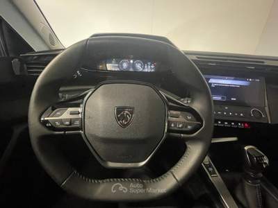 Peugeot 308 SW Active Pack 130cv Turbo S&S Nero usata Torino