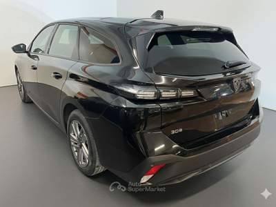 Peugeot 308 SW Active Pack 130cv Turbo S&S Nero usata Torino