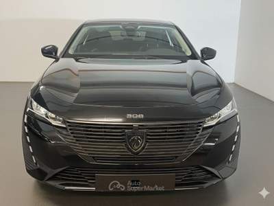 Peugeot 308 SW Active Pack 130cv Turbo S&S Nero usata Torino