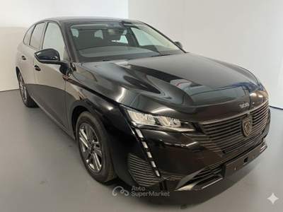 Peugeot 308 SW Active Pack 130cv Turbo S&S Nero usata Torino
