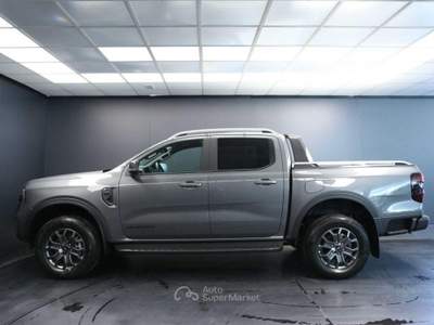 Ford Ranger Ranger 2.0 ecoblue doppia cabina Wildtrak X awd 205cv auto Marrone usata Marradi