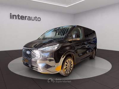 Ford Tourneo Custom e Tourneo custom V710 340 71kWh 218cv Titanium L1H1 Nero usata Liscate