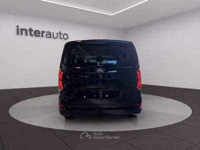 Ford Tourneo Custom e Tourneo custom V710 340 71kWh 218cv Titanium L1H1 Nero usata Liscate