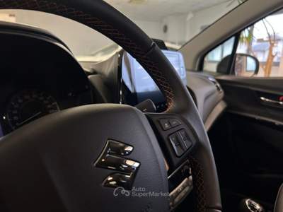 Suzuki S-Cross 1.4 Hybrid Top+ KURO GPL Beige usata Campodipietra