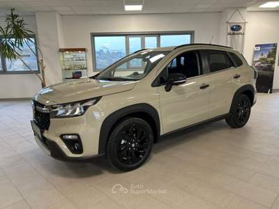 Suzuki S-Cross 1.4 Hybrid Top+ KURO GPL Beige usata Campodipietra