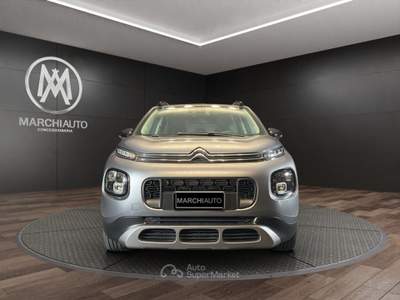 Citroen C3 Aircross BlueHDi 100 Shine Grigio usata Bastia Umbra