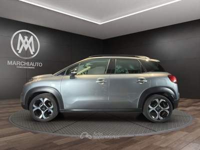 Citroen C3 Aircross BlueHDi 100 Shine Grigio usata Bastia Umbra