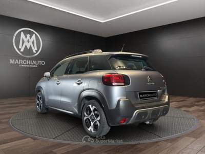 Citroen C3 Aircross BlueHDi 100 Shine Grigio usata Bastia Umbra