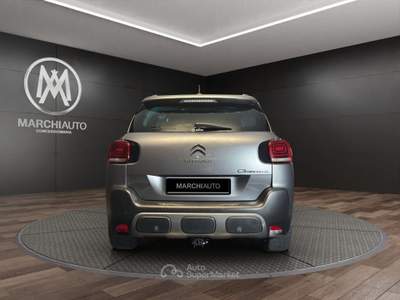 Citroen C3 Aircross BlueHDi 100 Shine Grigio usata Bastia Umbra