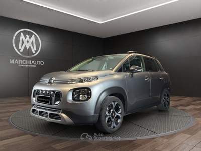 Citroen C3 Aircross BlueHDi 100 Shine Grigio usata Bastia Umbra