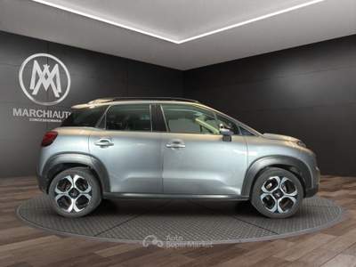 Citroen C3 Aircross BlueHDi 100 Shine Grigio usata Bastia Umbra