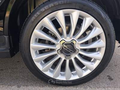 Fiat 500X 1.6 JTDM Lounge Nero usata Cassano delle Murge