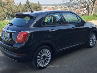 Fiat 500X 1.6 JTDM Lounge Nero usata Cassano delle Murge