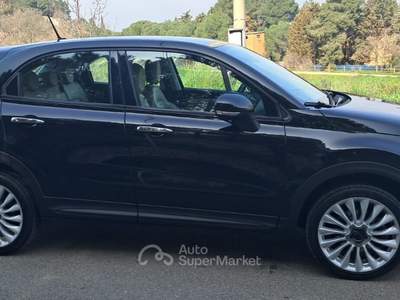 Fiat 500X 1.6 JTDM Lounge Nero usata Cassano delle Murge