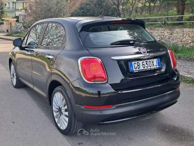 Fiat 500X 1.6 JTDM Lounge Nero usata Cassano delle Murge