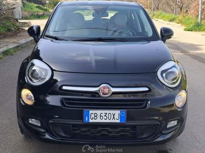 Fiat 500X 1.6 JTDM Lounge Nero usata Cassano delle Murge
