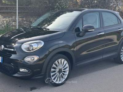Fiat 500X 1.6 JTDM Lounge Nero usata Cassano delle Murge