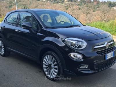 Fiat 500X 1.6 JTDM Lounge Nero usata Cassano delle Murge