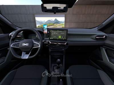 Dacia Duster 1.2 Eco-G 120 CV Extreme_Km0 Grigio usata Cappelle sul Tavo
