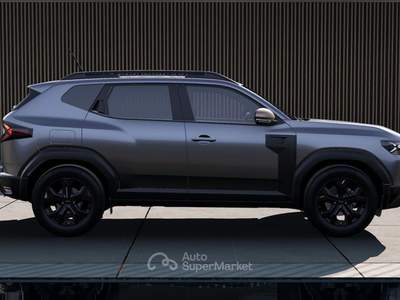 Dacia Duster 1.2 Eco-G 120 CV Extreme_Km0 Grigio usata Cappelle sul Tavo