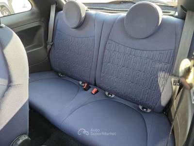 Fiat 500 1.0 Hybrid Club Grigio usata Lavis