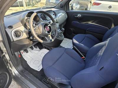 Fiat 500 1.0 Hybrid Club Grigio usata Lavis