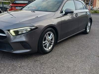 Mercedes-Benz Classe A MERCEDES-BENZ  A 180D  SPORT 116CV AUTOMATICO usata Frosinone