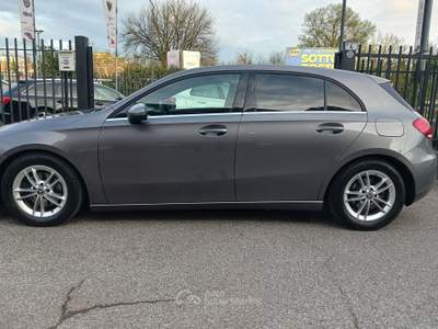 Mercedes-Benz Classe A MERCEDES-BENZ  A 180D  SPORT 116CV AUTOMATICO usata Frosinone