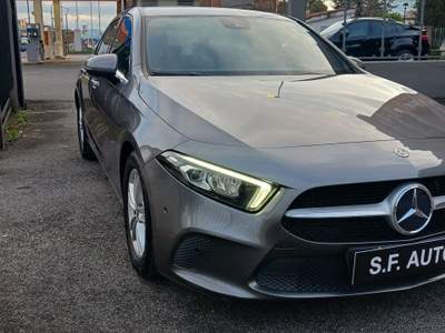 Mercedes-Benz Classe A MERCEDES-BENZ  A 180D  SPORT 116CV AUTOMATICO usata Frosinone