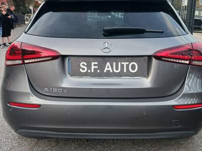 Mercedes-Benz Classe A MERCEDES-BENZ  A 180D  SPORT 116CV AUTOMATICO usata Frosinone