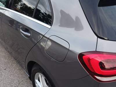 Mercedes-Benz Classe A MERCEDES-BENZ  A 180D  SPORT 116CV AUTOMATICO usata Frosinone