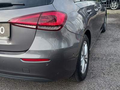 Mercedes-Benz Classe A MERCEDES-BENZ  A 180D  SPORT 116CV AUTOMATICO usata Frosinone