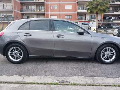 Mercedes-Benz Classe A MERCEDES-BENZ  A 180D  SPORT 116CV AUTOMATICO usata Frosinone