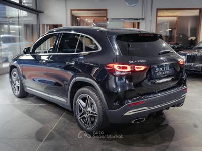 Mercedes-Benz GLA e hybrid EQ Premium*PRONTA CONSEGNA*IVA ESP* Nero usata MILANO