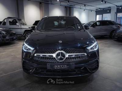 Mercedes-Benz GLA e hybrid EQ Premium*PRONTA CONSEGNA*IVA ESP* Nero usata MILANO