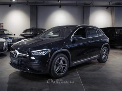 Mercedes-Benz GLA e hybrid EQ Premium*PRONTA CONSEGNA*IVA ESP* Nero usata MILANO