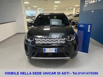 Land Rover Discovery Sport 2.0 TD4 163 CV MILD HYBRID AWD Auto SE Nero usata Alba