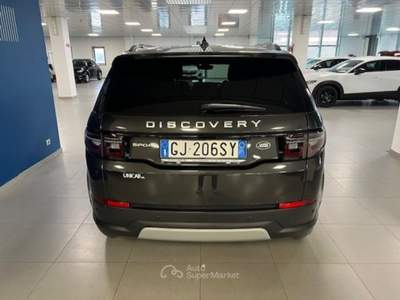 Land Rover Discovery Sport 2.0 TD4 163 CV MILD HYBRID AWD Auto SE Nero usata Alba